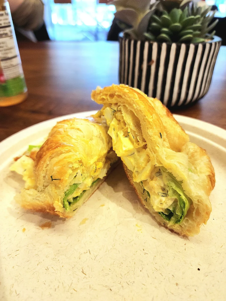 Egg Salad Sandwich