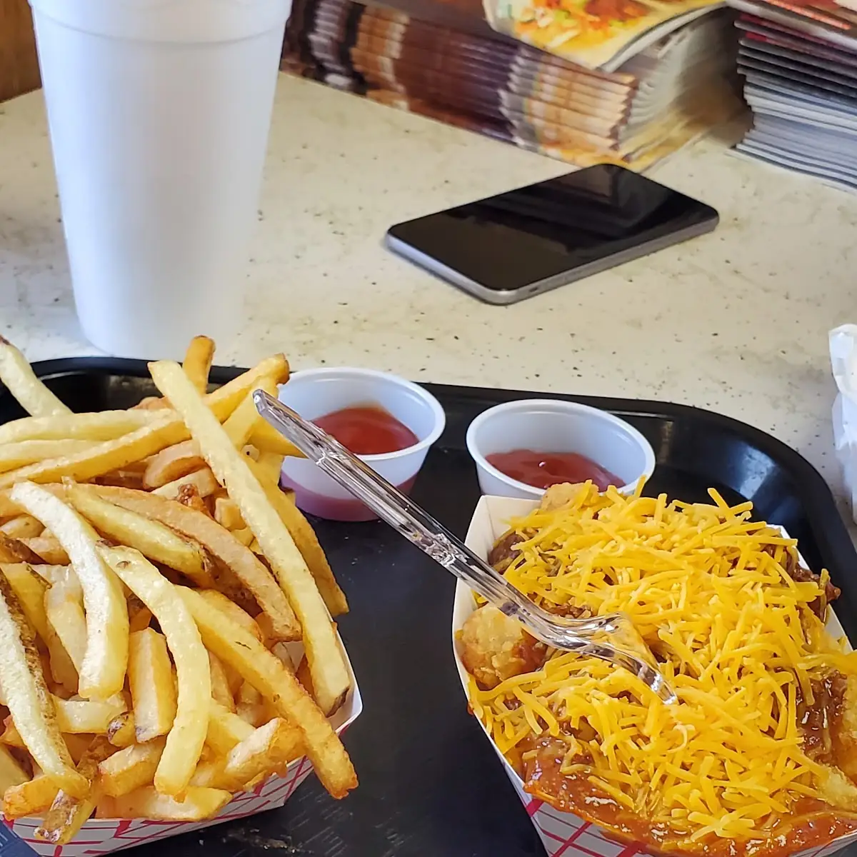 Chili Cheese