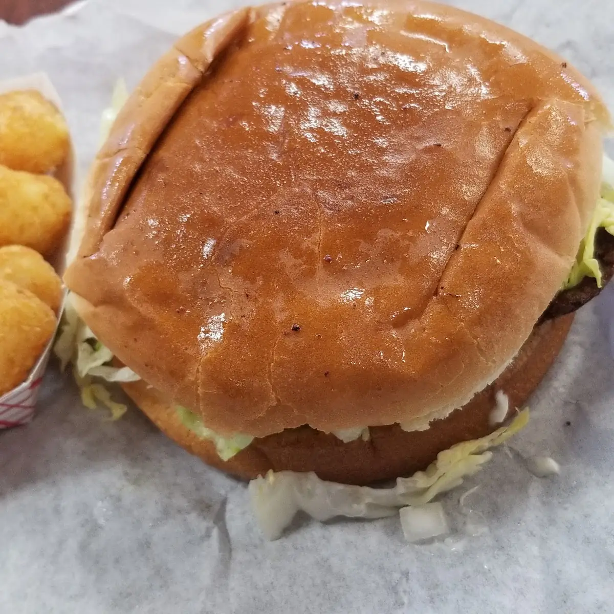 Double Cheeseburger Combo