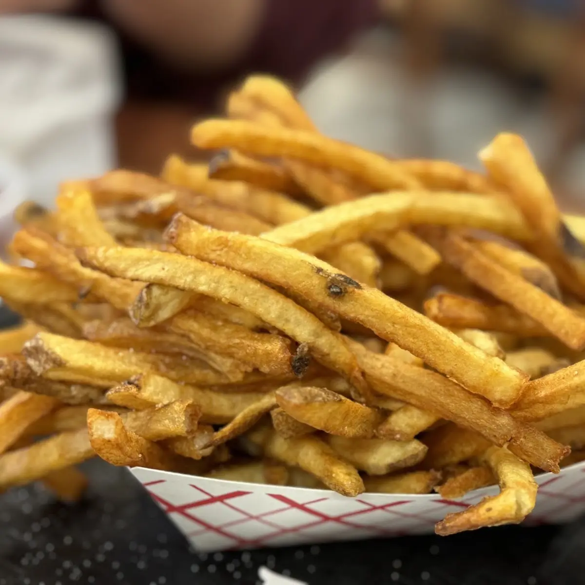 Home Made French Fries