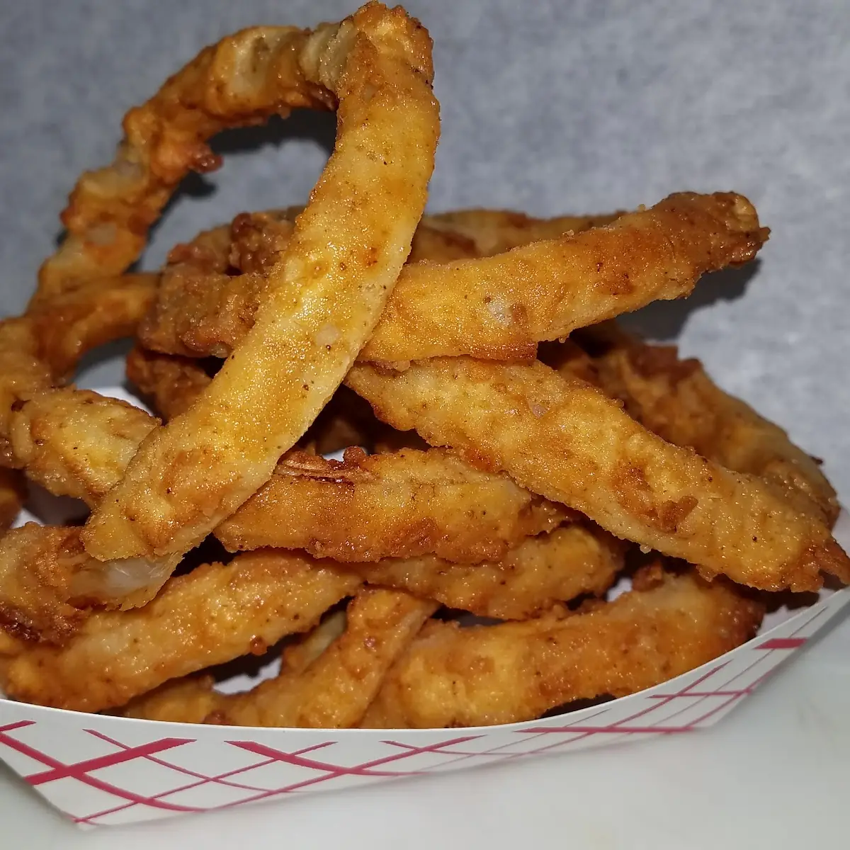House Made Onion Rings