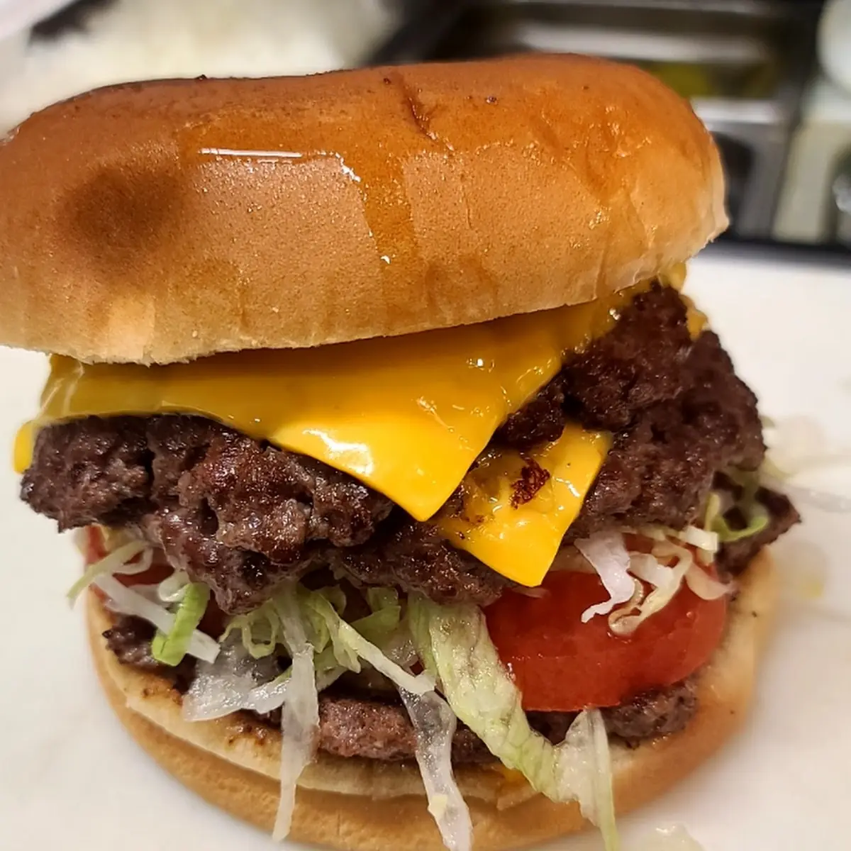 Large Burger
