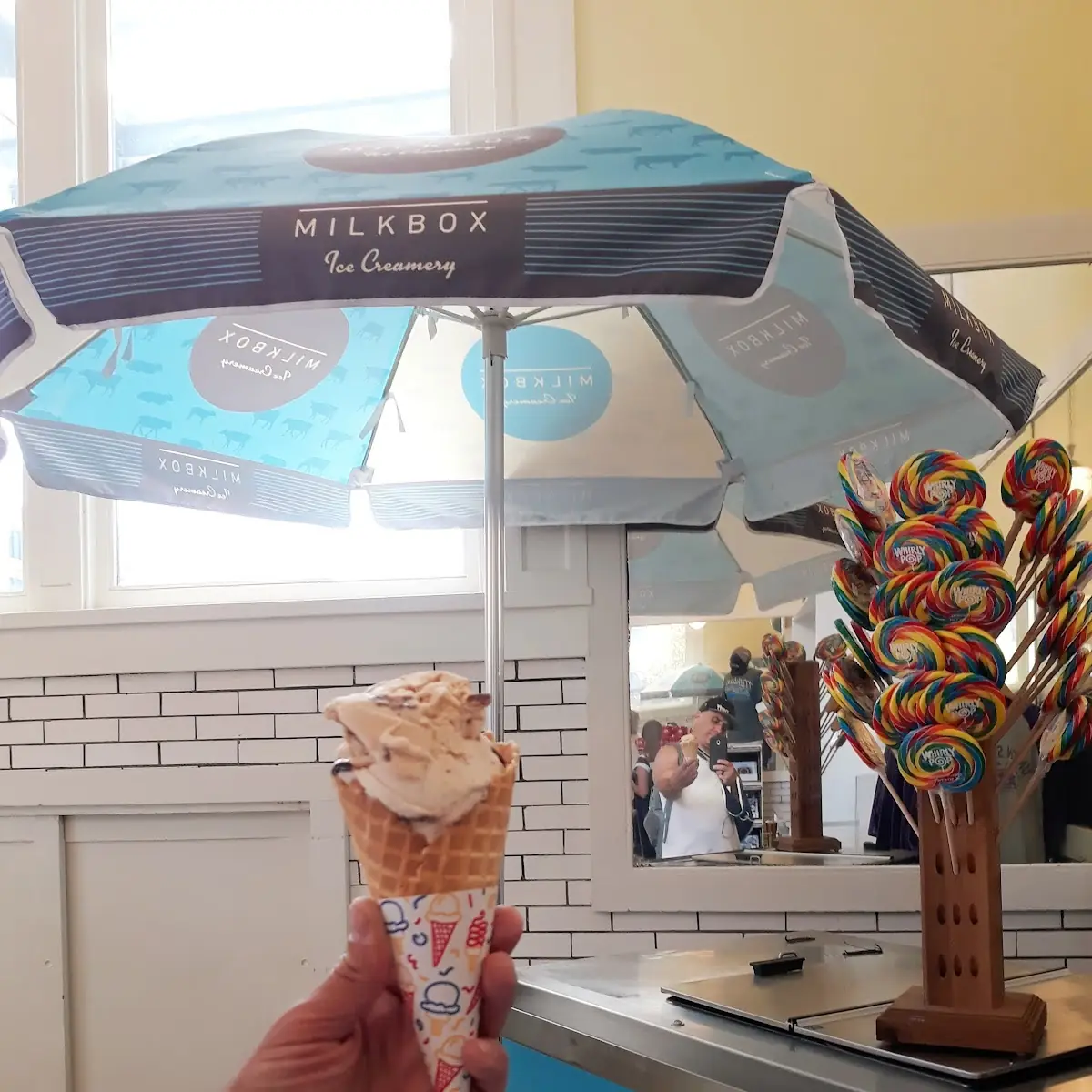Soft Serve