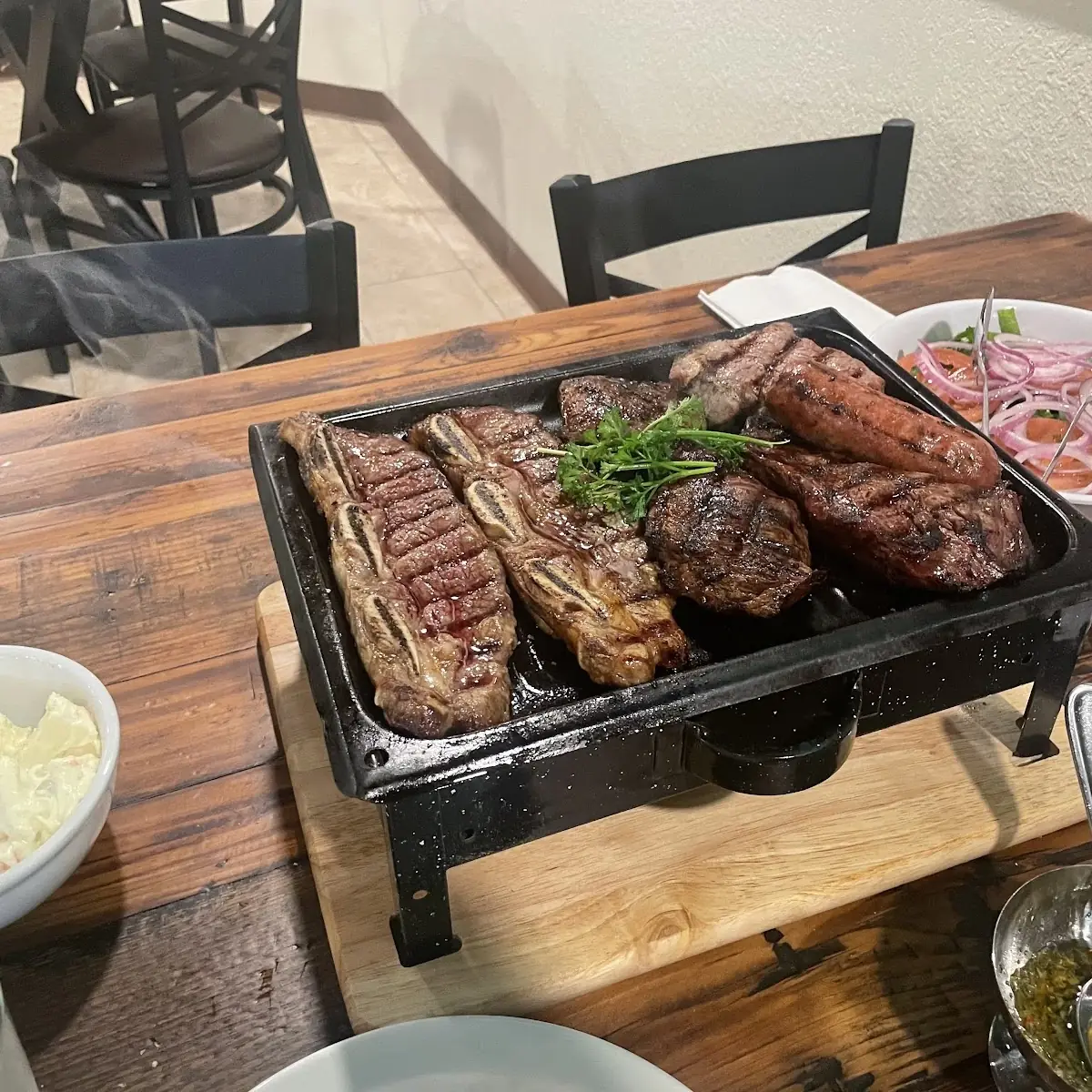 Parrillada Argentina