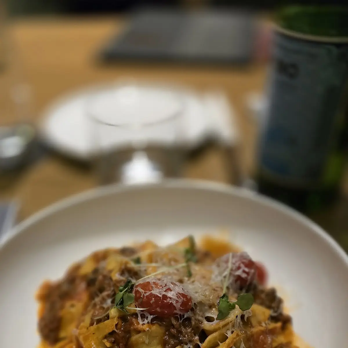 Braised Short Rib Ragout