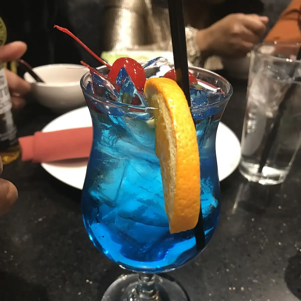 Blue Lagoon