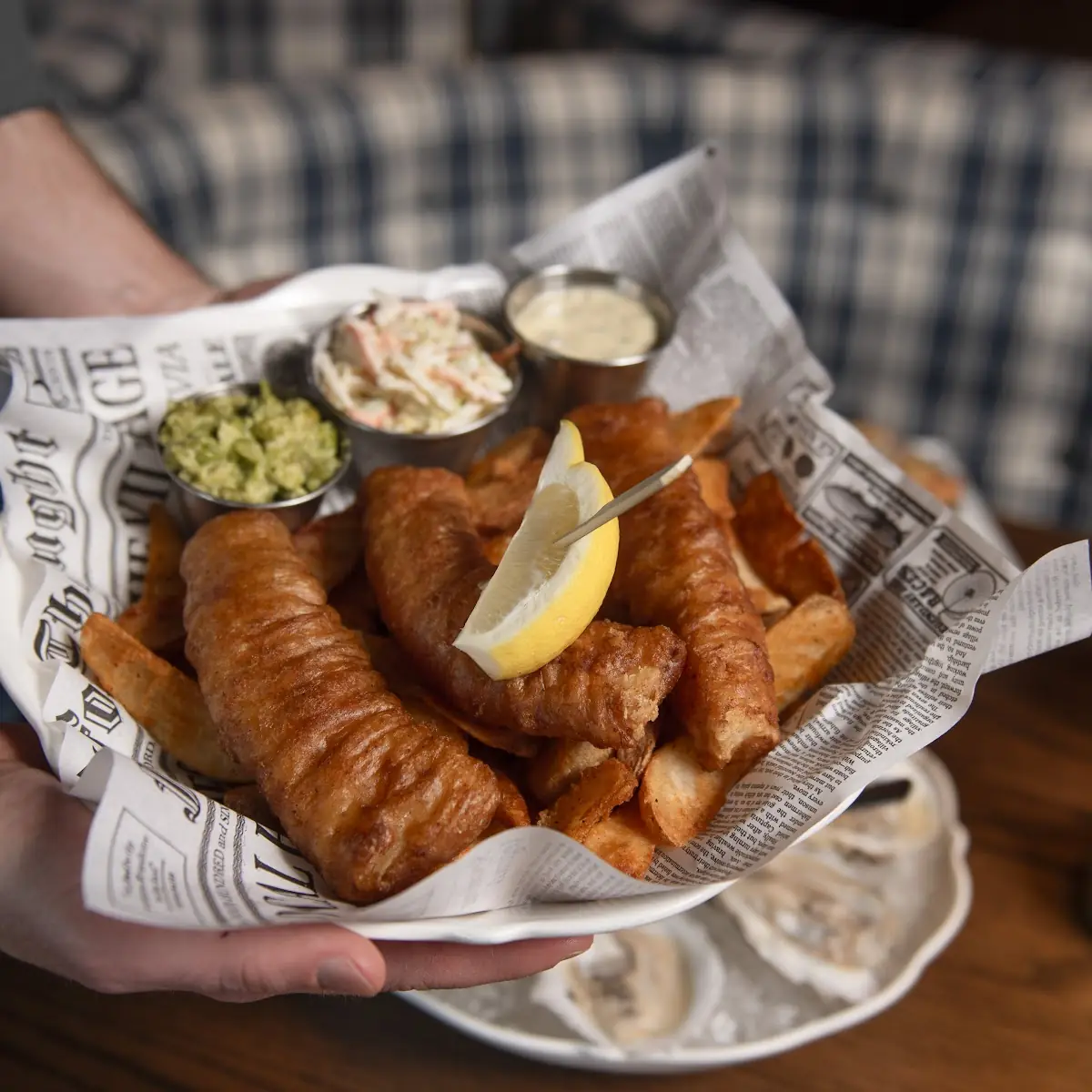 Fish & Chips