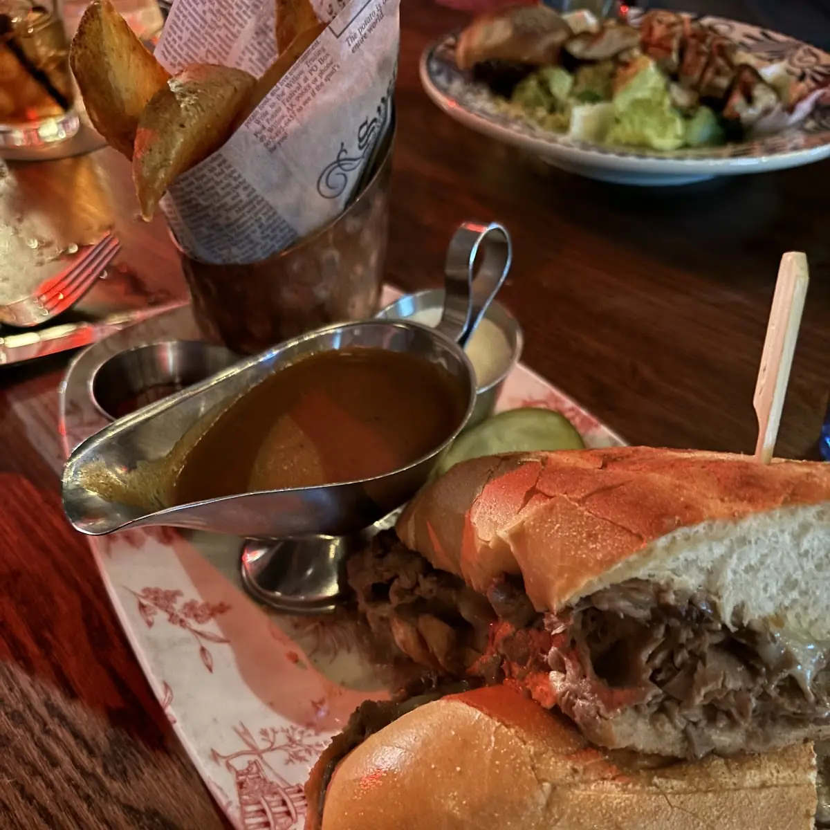French Dip