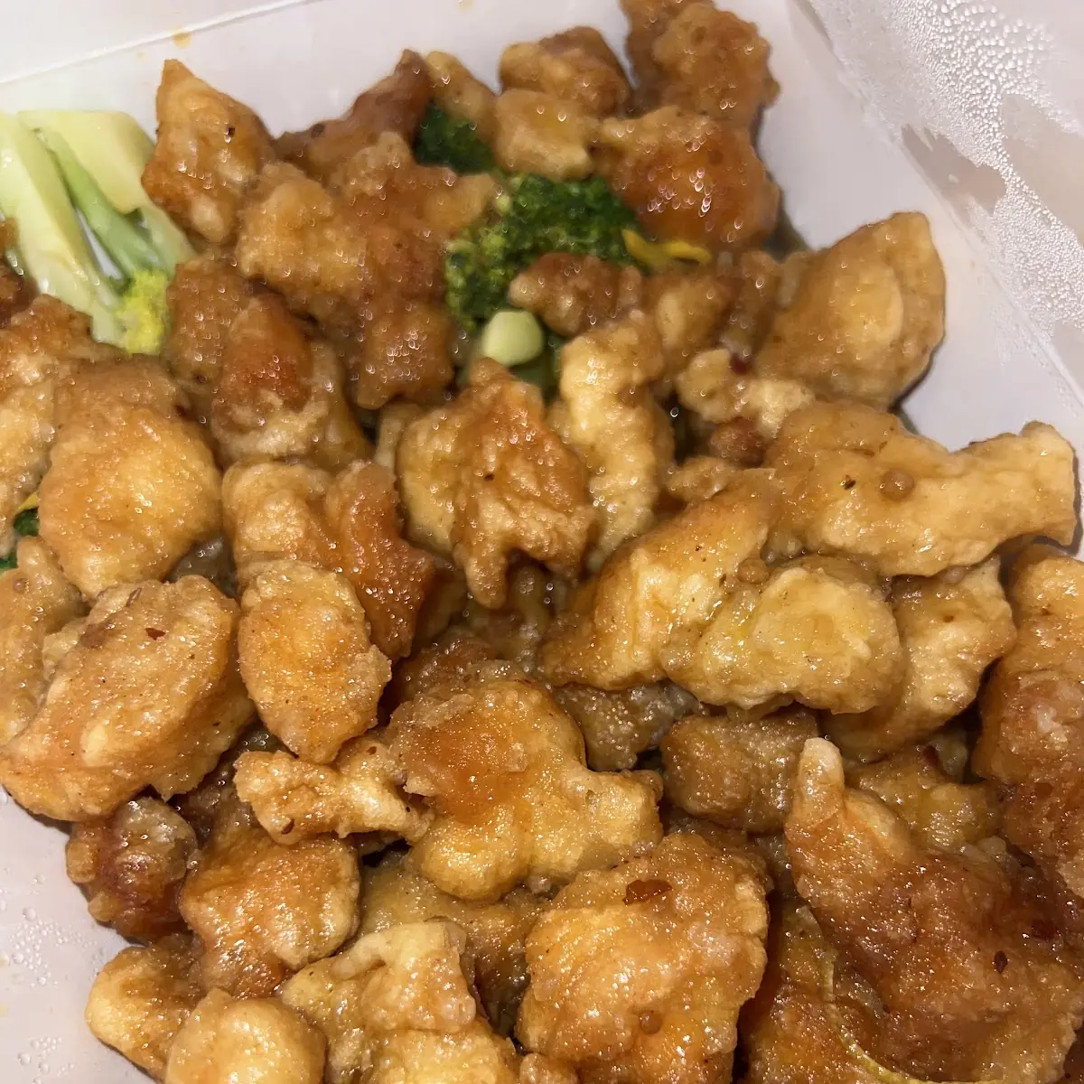 Orange Chicken
