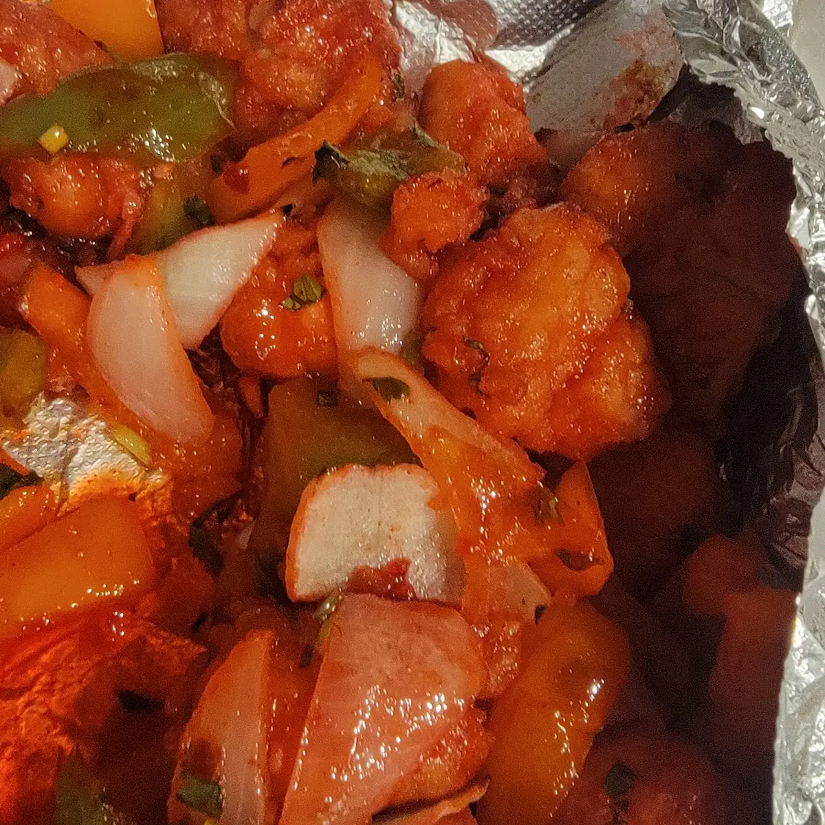 Sweet Chili Chicken