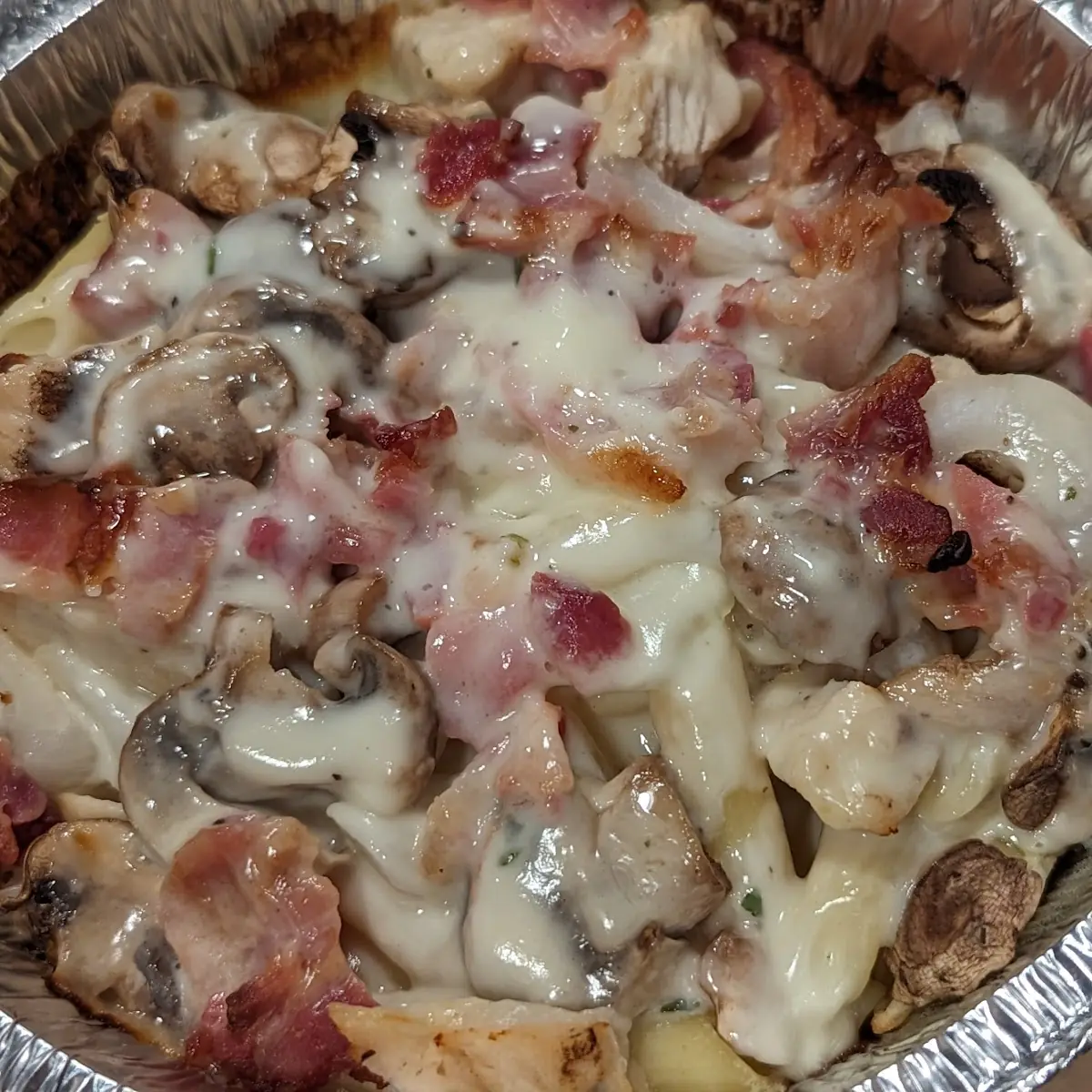Pasta Carbonara