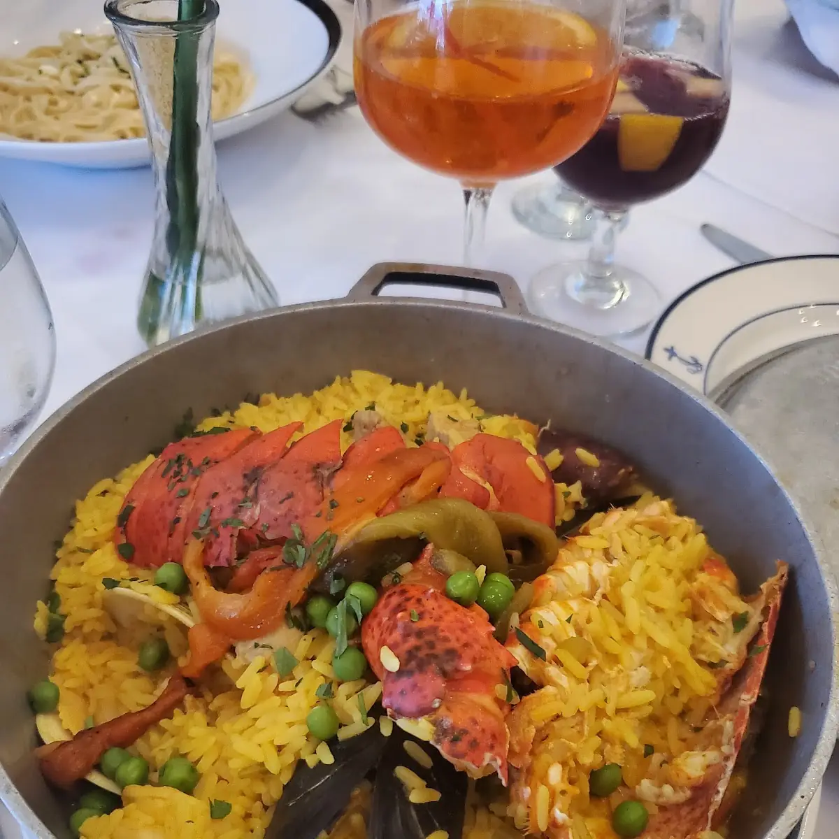 Paella Valenciana