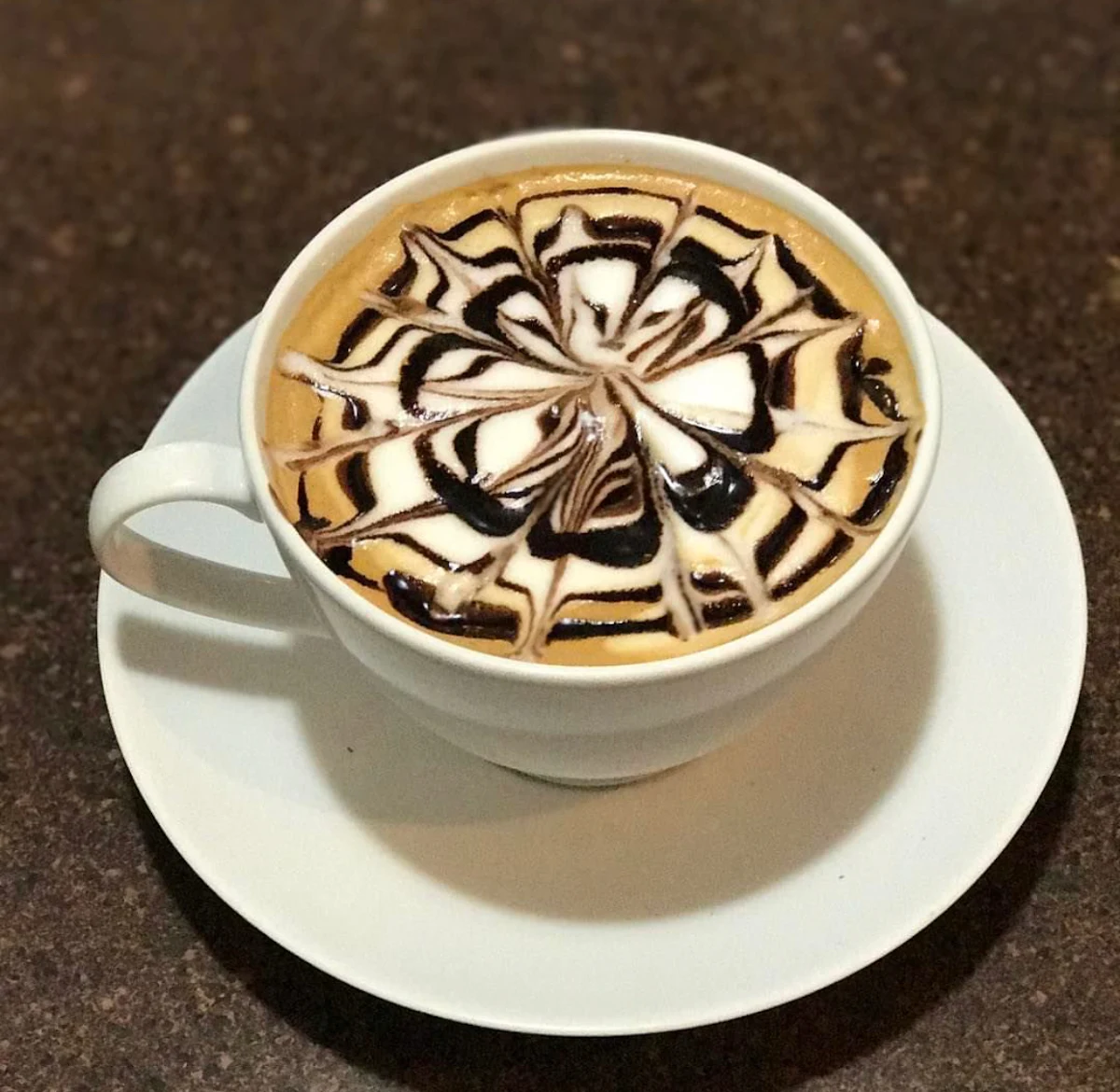 Caffè Mocha