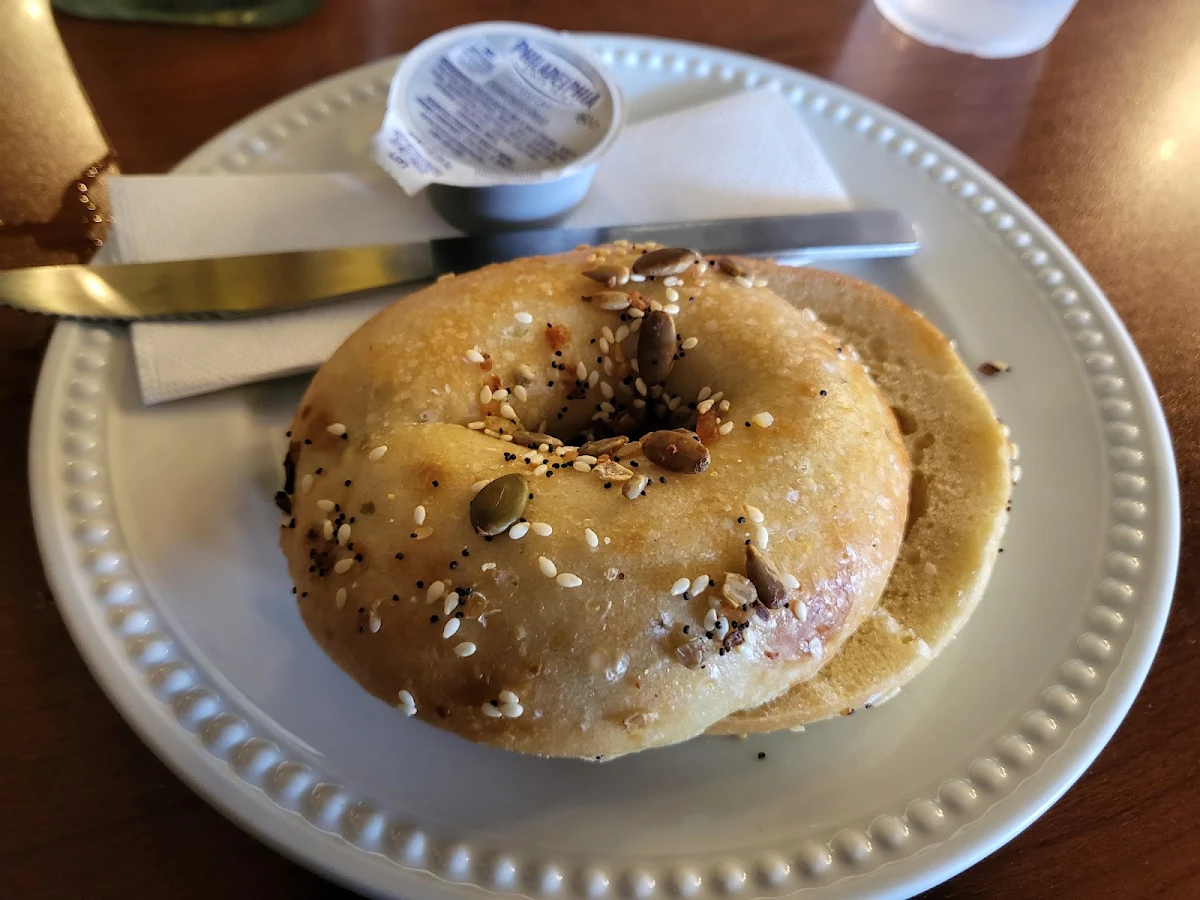 Everything Bagel