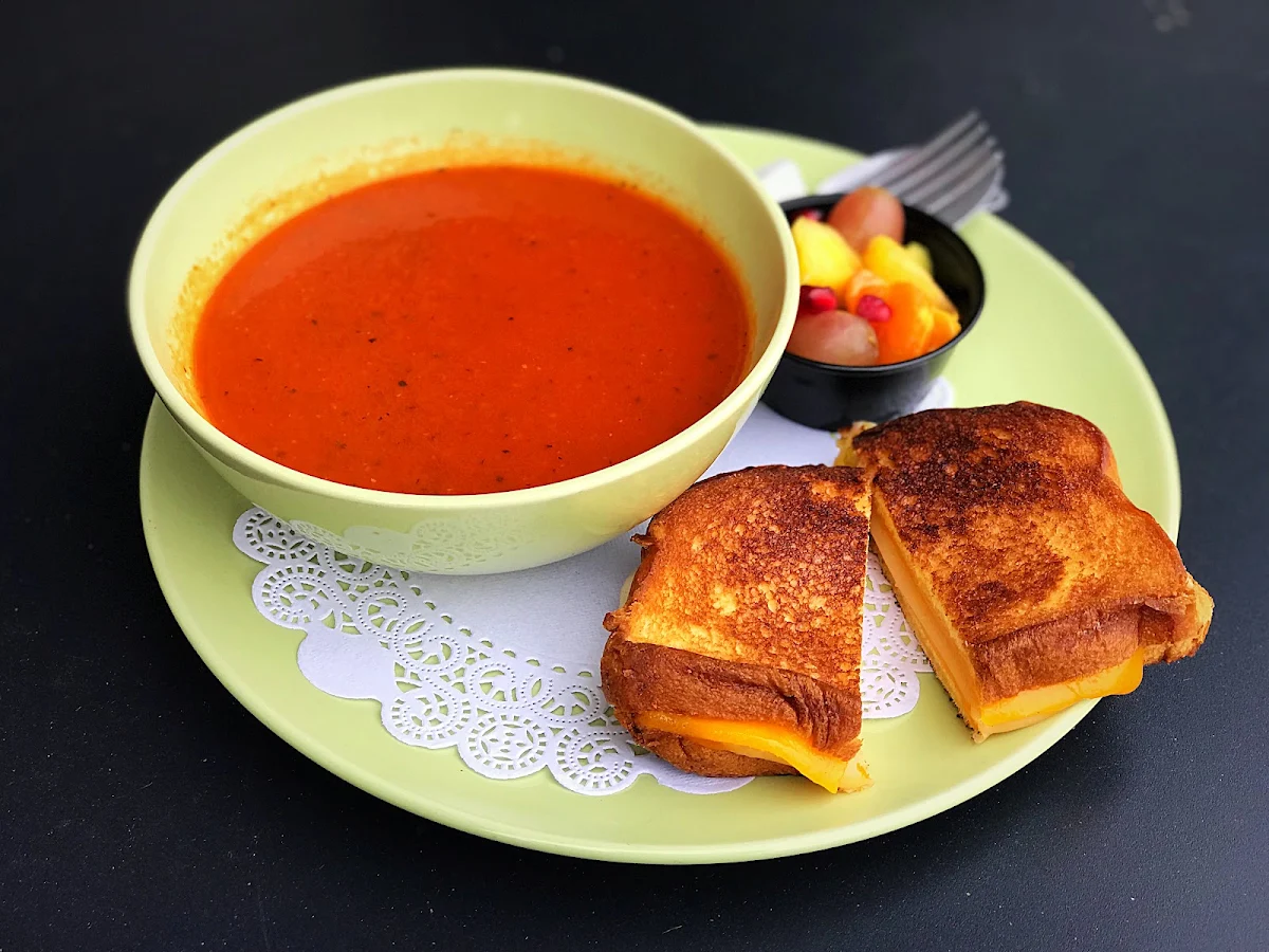 Tomato Soup