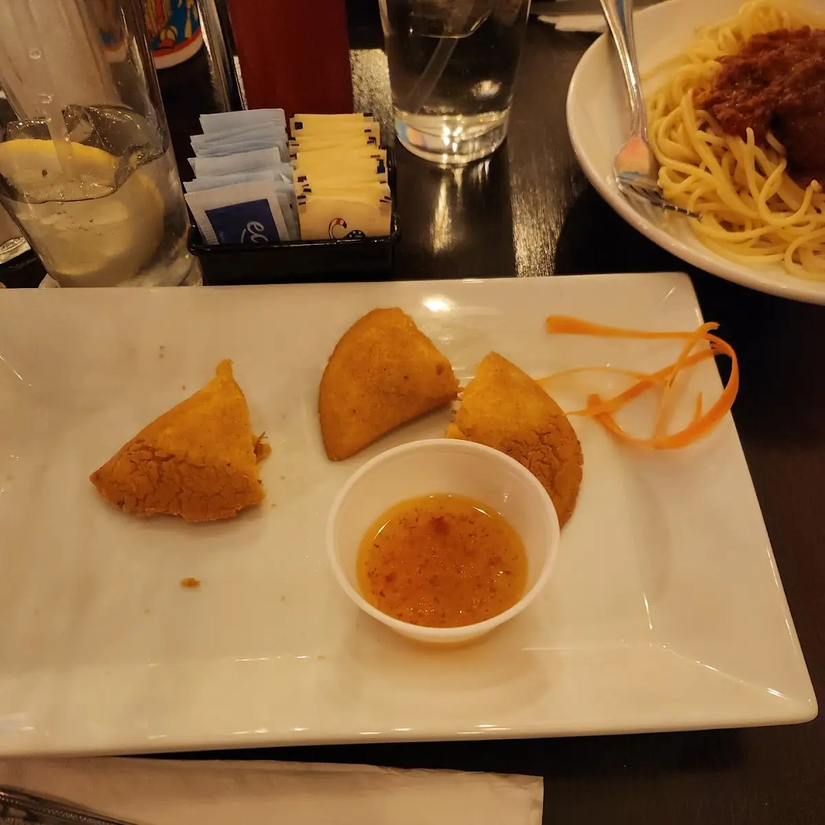 Chicken Empanadas