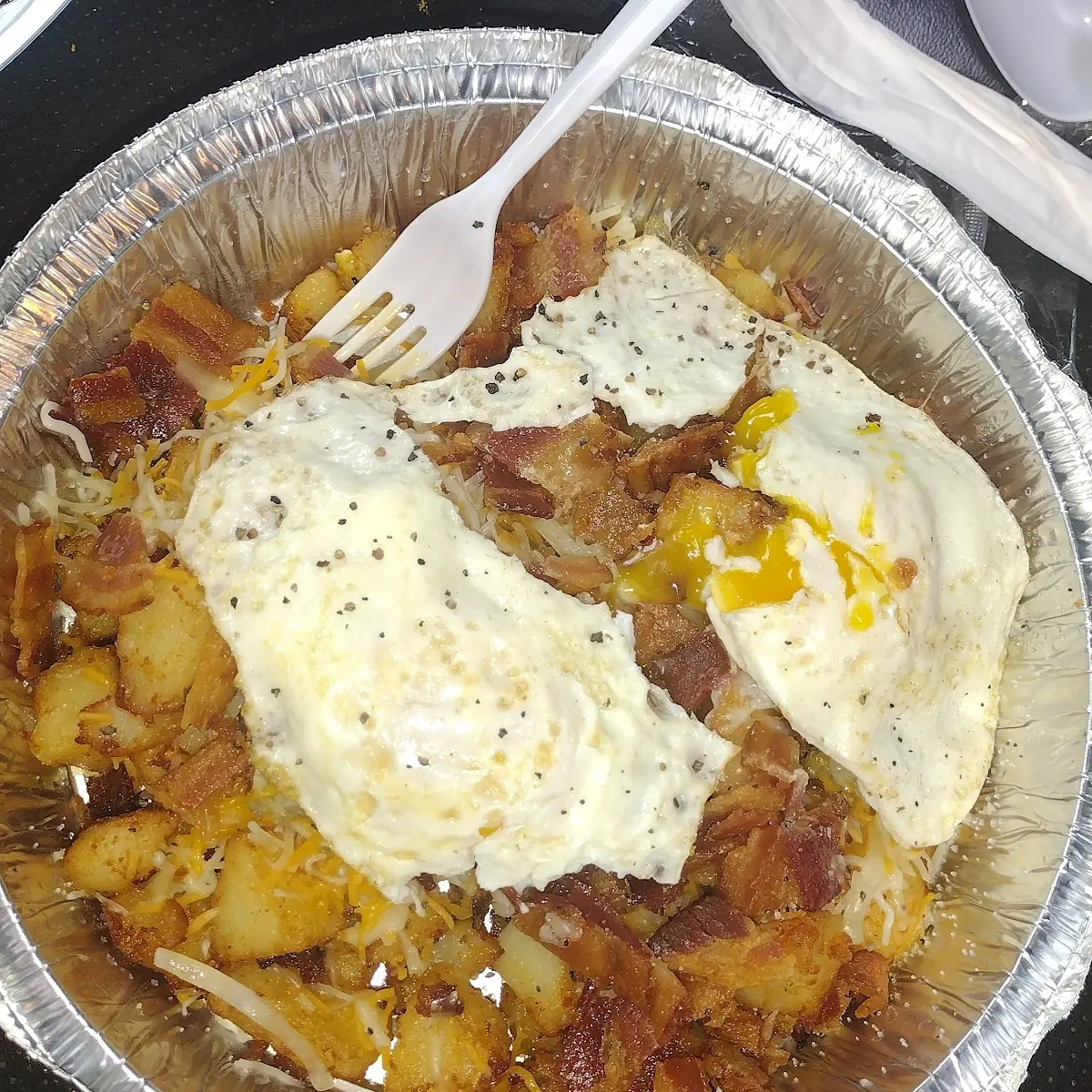 Chicken Parm Vert Dry Be Careful