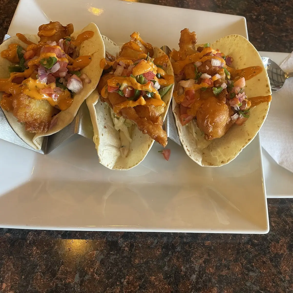 Shrimp Tacos