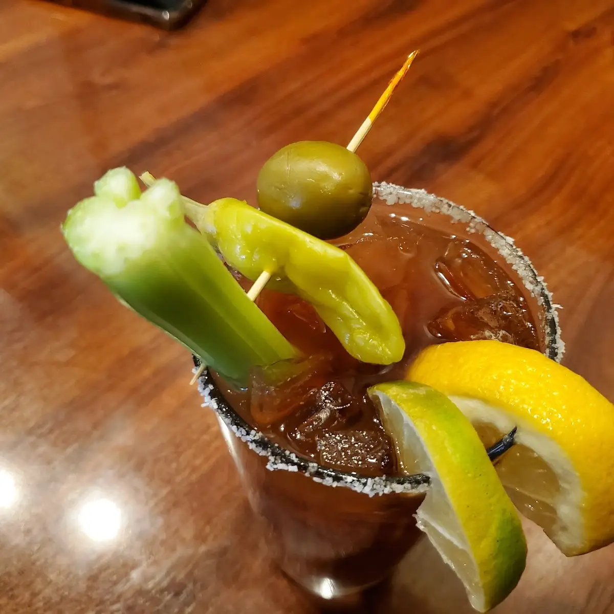 Bloody Mary