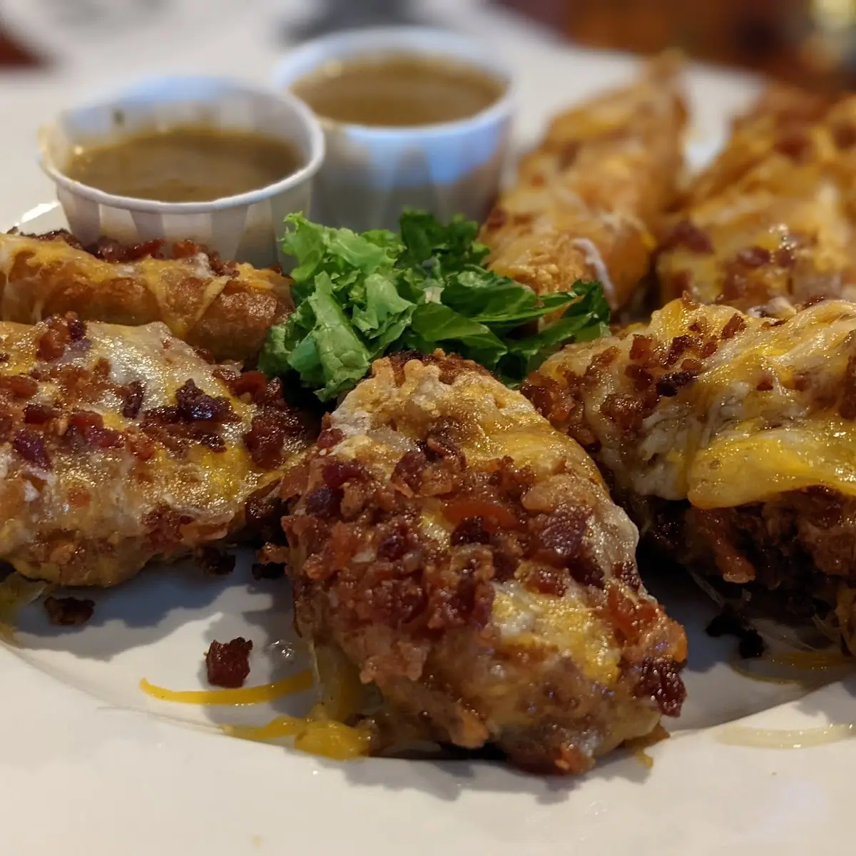 Jalapeño Poppers
