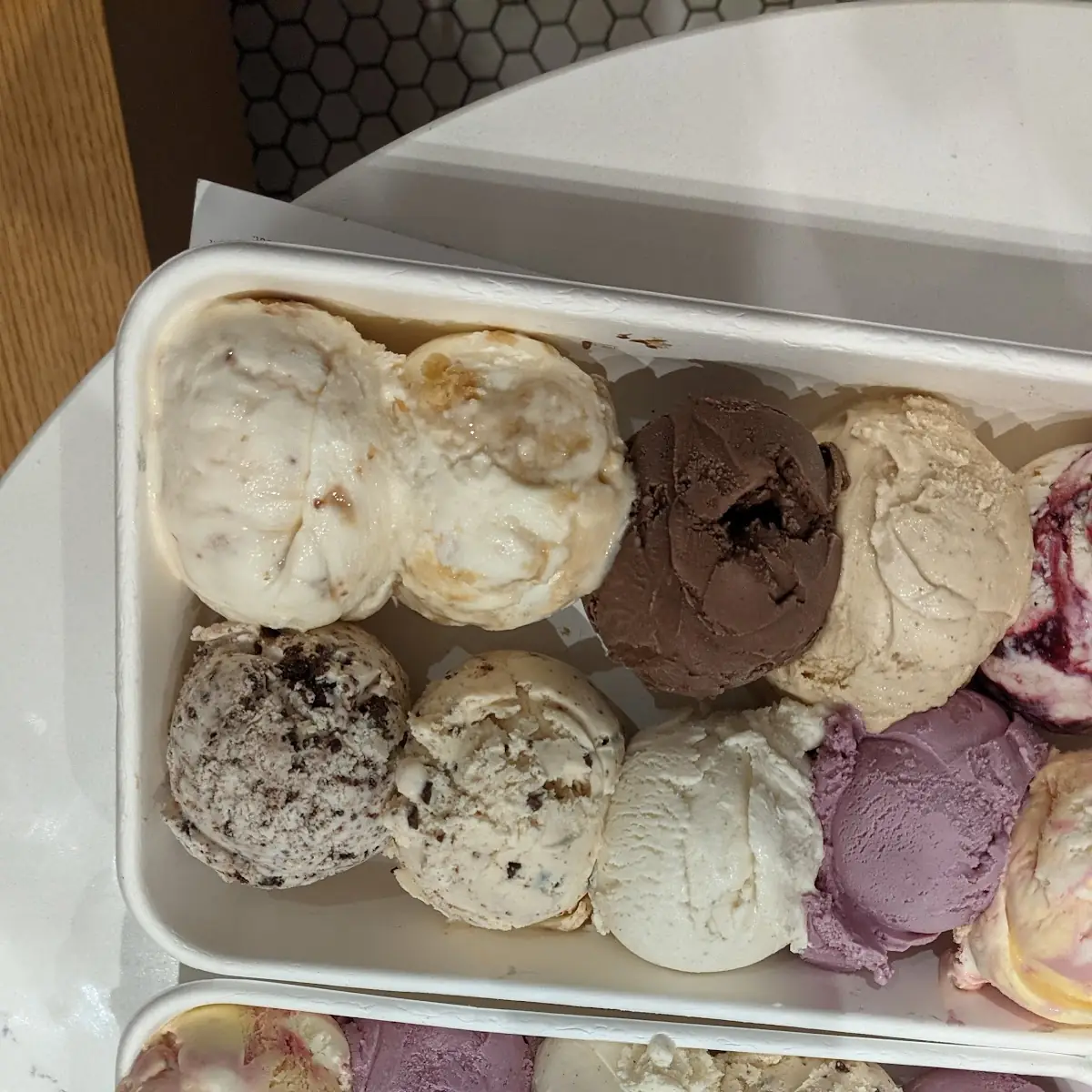 Sampler Platter