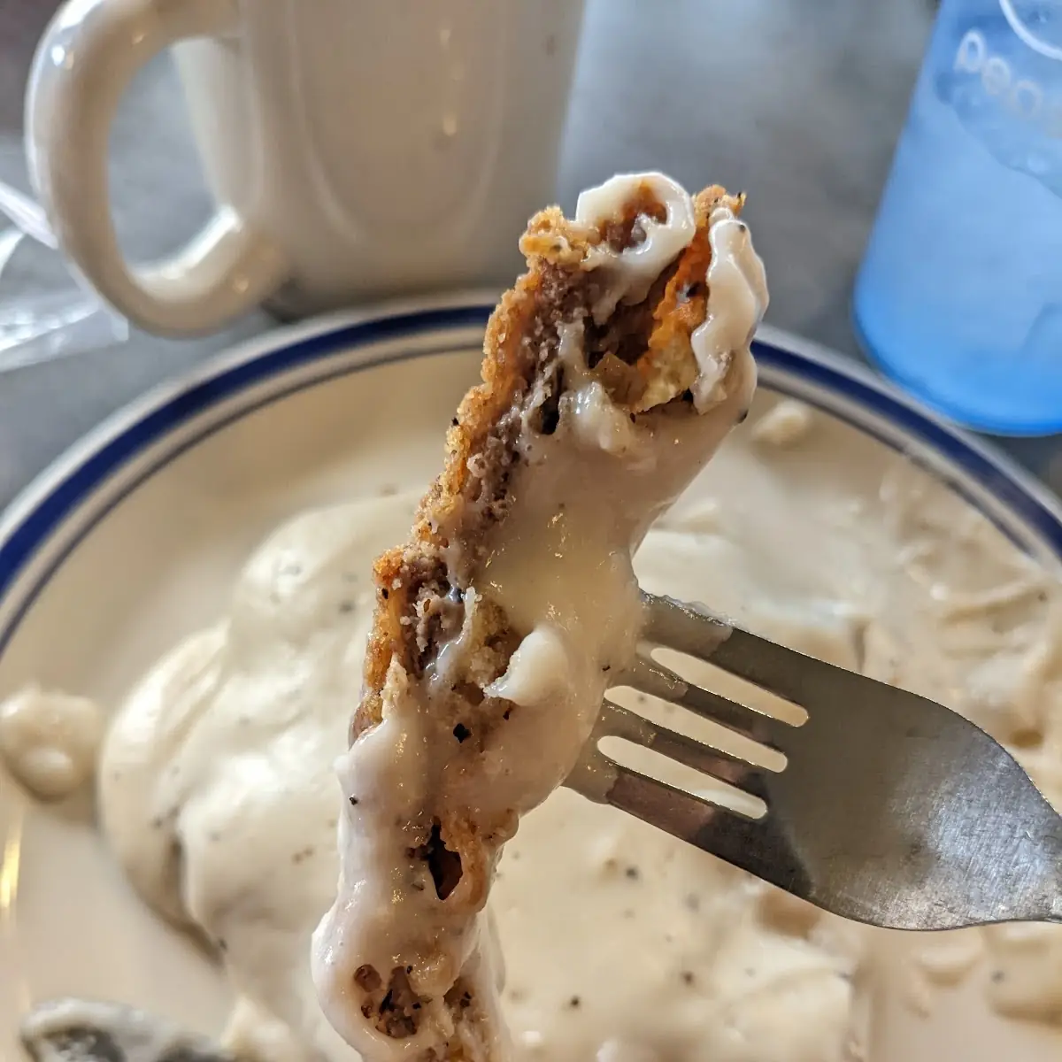 Chicken Fried Steak