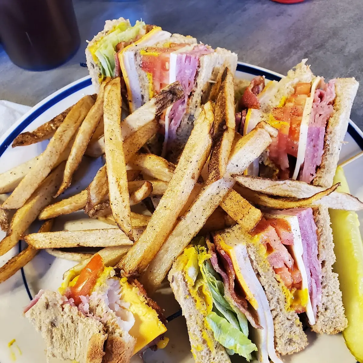 Club Sandwich