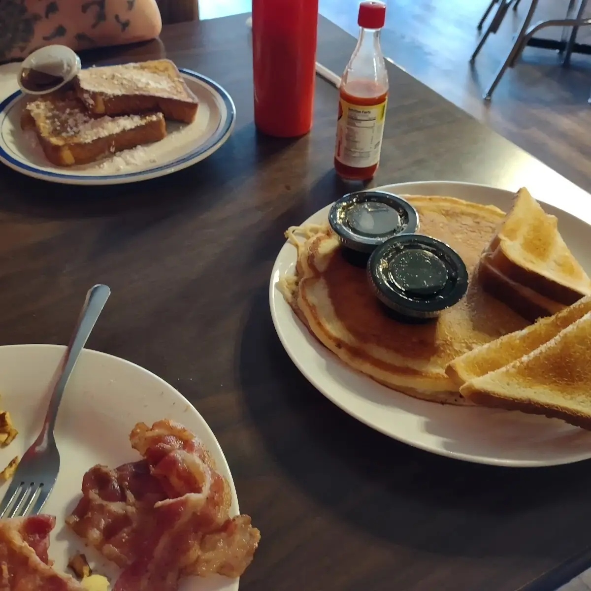 Rudy's Big Breakfast