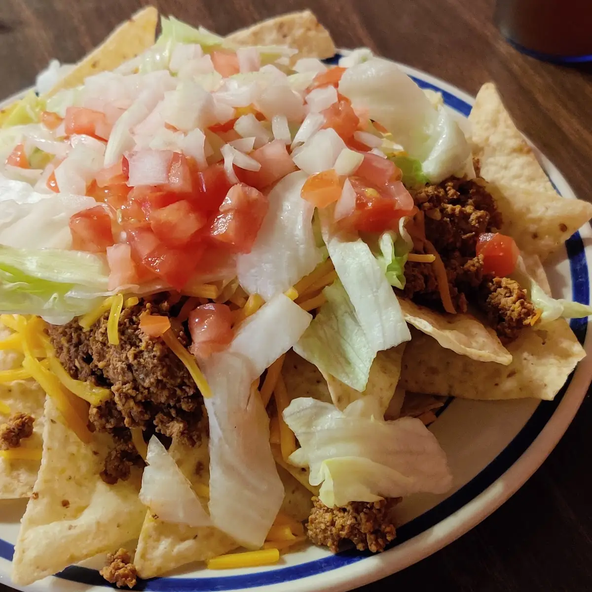 Tuesday Taco Salad