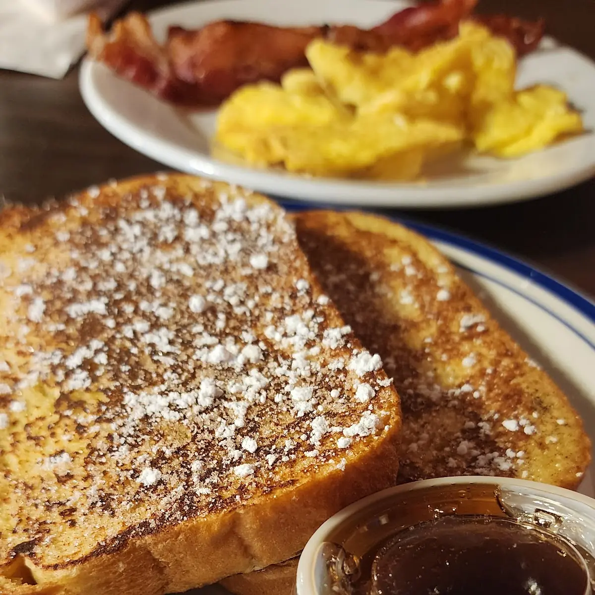 Waffle French Toast