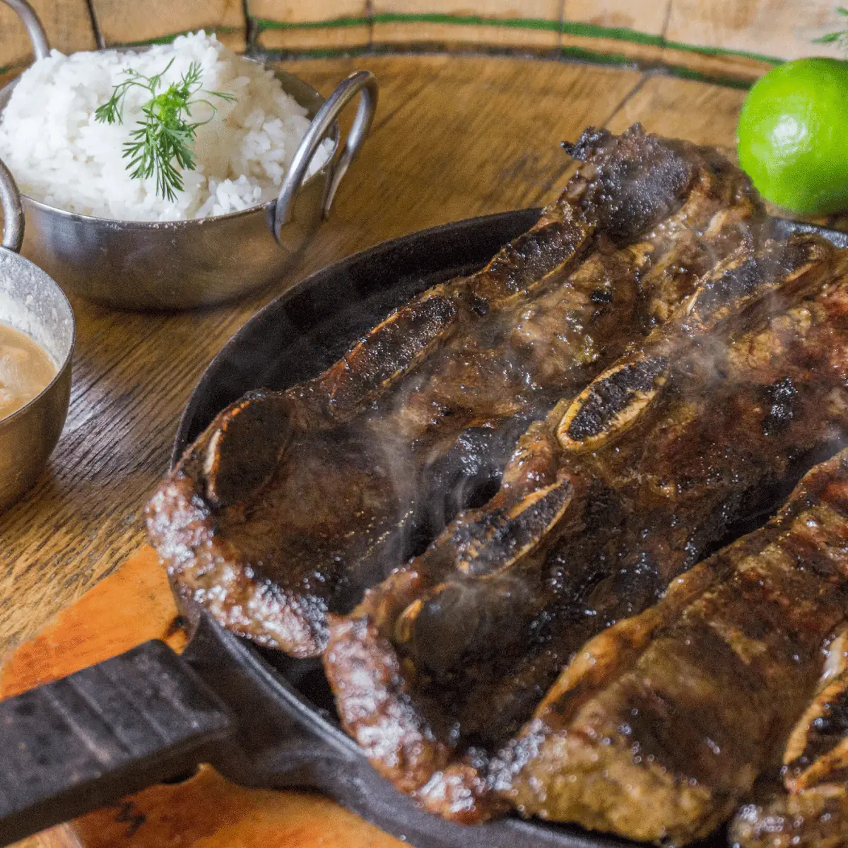 Churrasco Colombiano