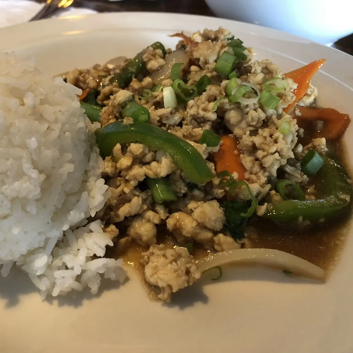 Basil Chicken