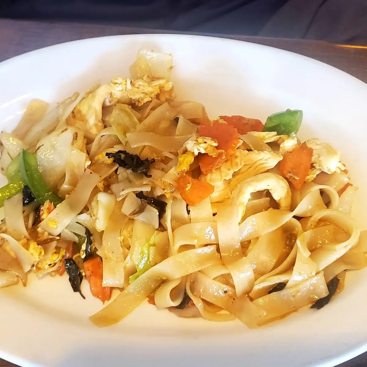 Drunken Noodles