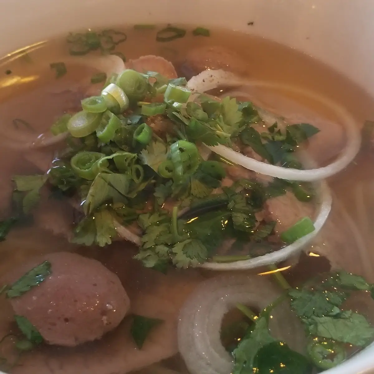 Meat Combo Pho