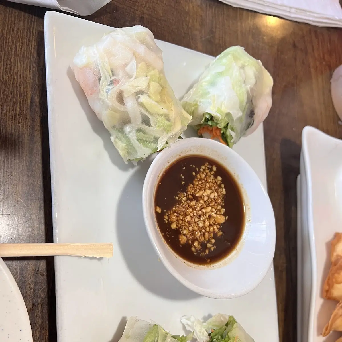 Shrimp Tempura