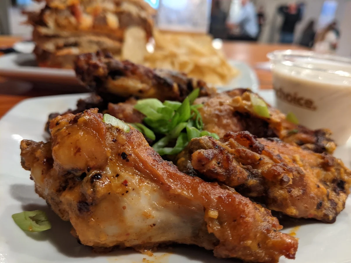 Chicken Wings