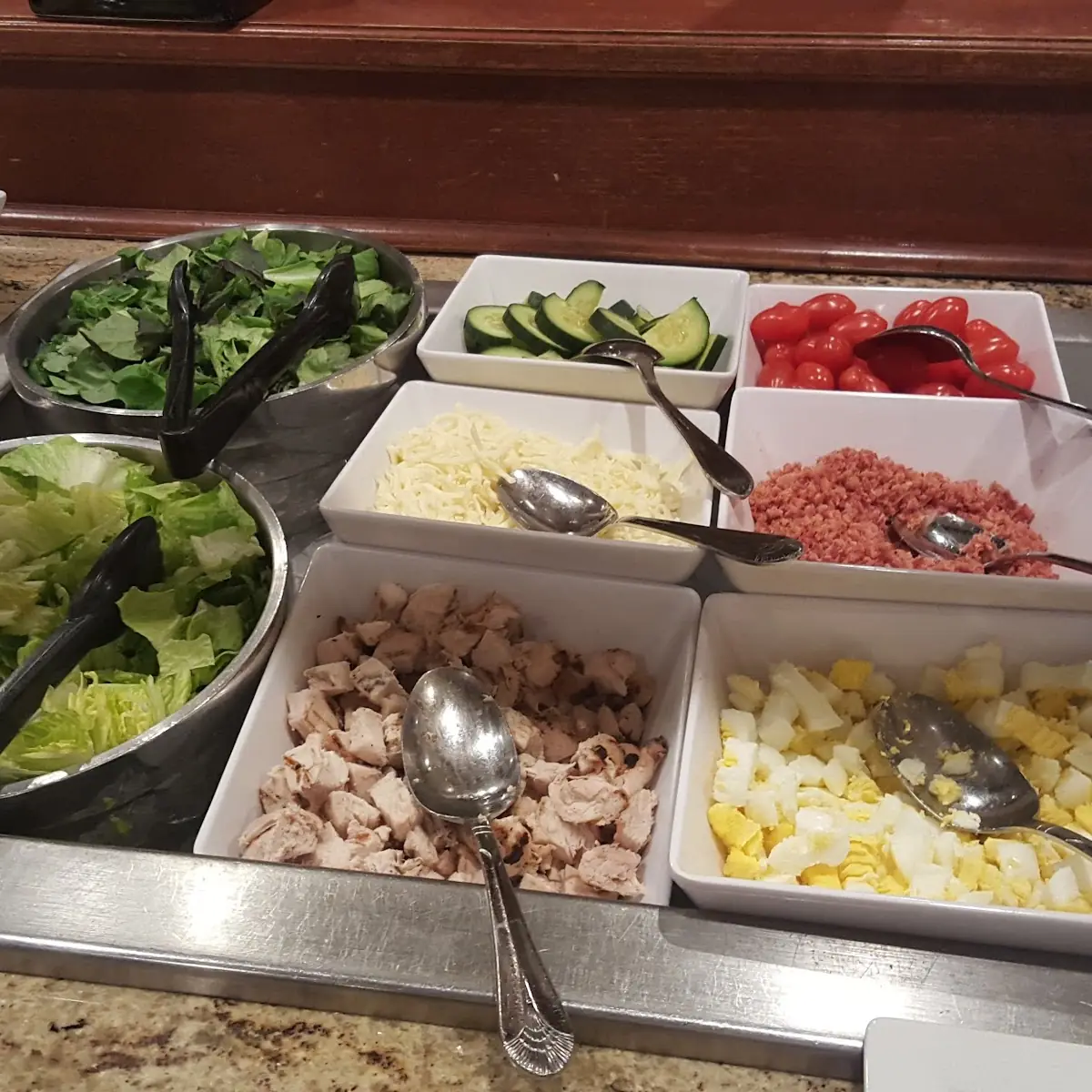 Salad Bar