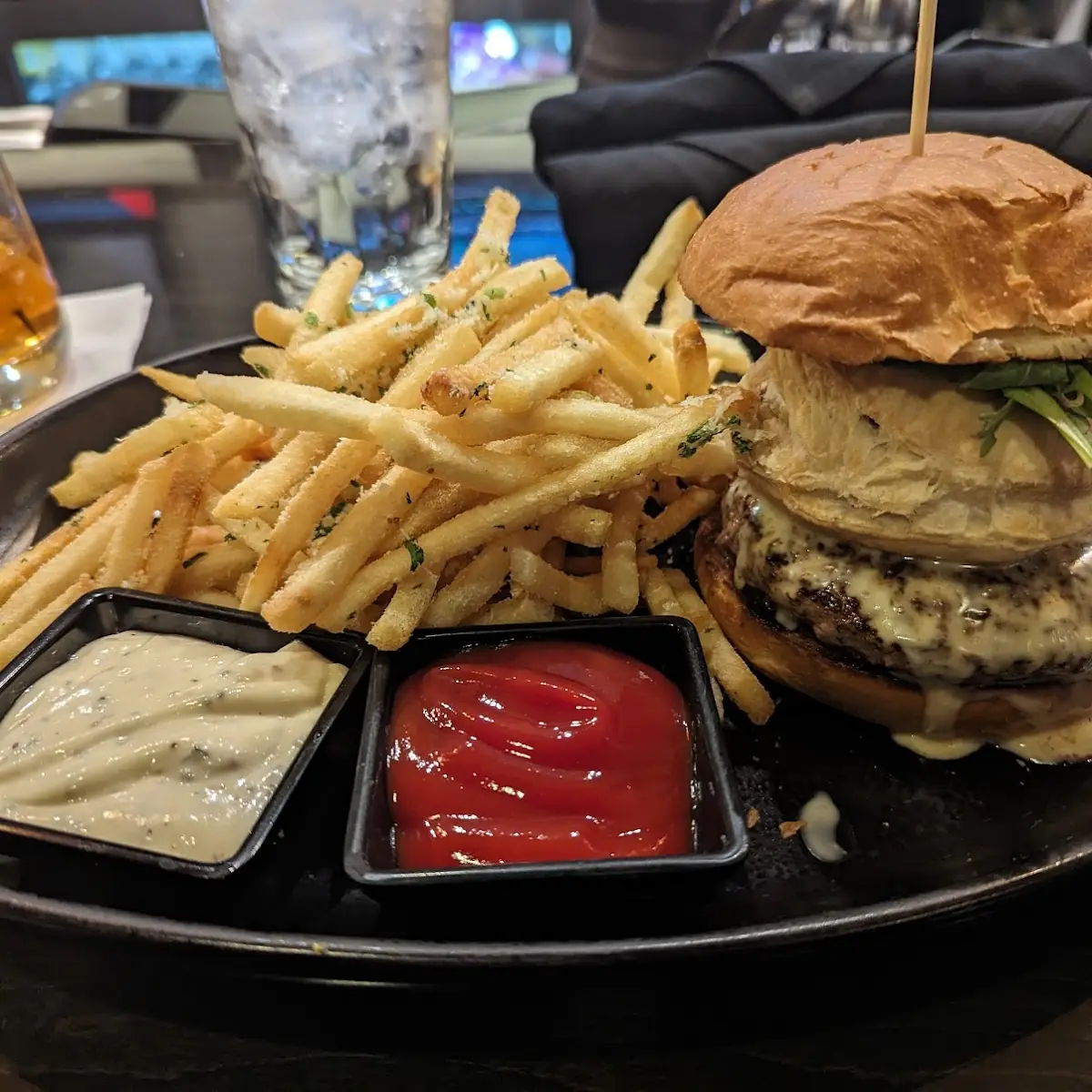 Crispy Chicken Sandwich