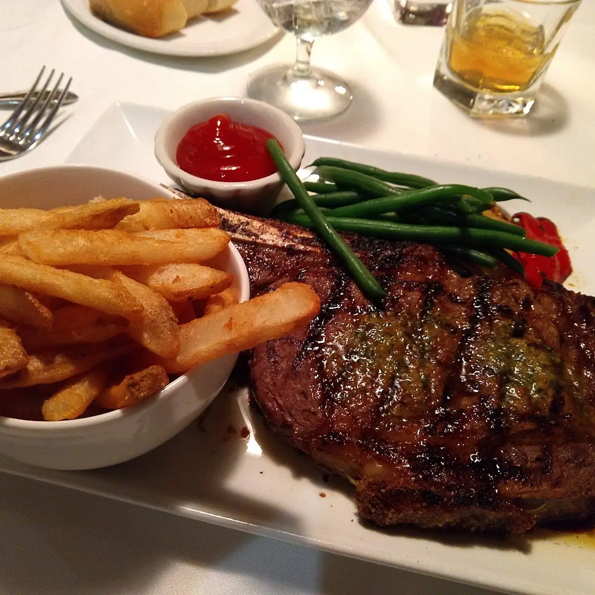 Rib Eye Steak
