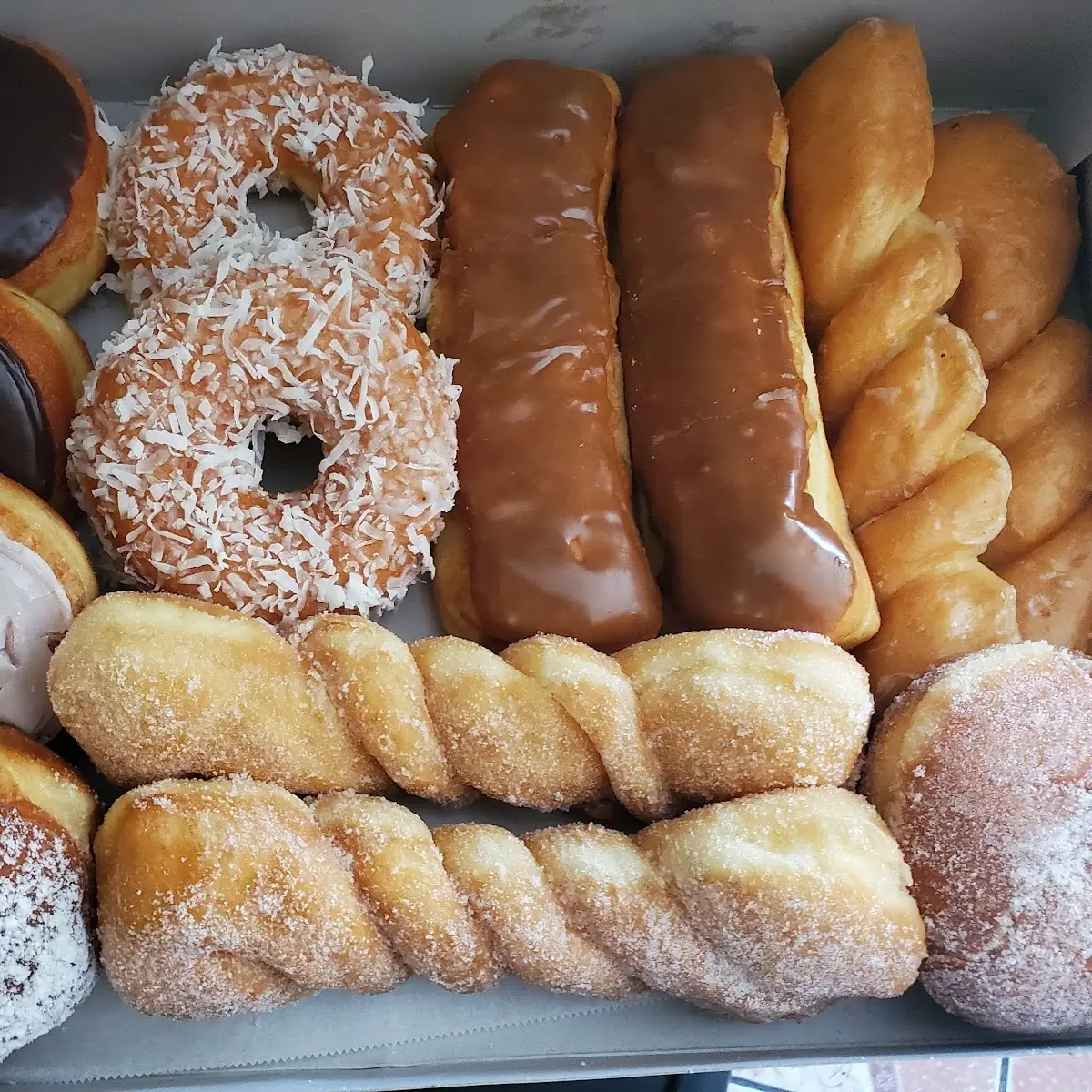 Dozen Donuts