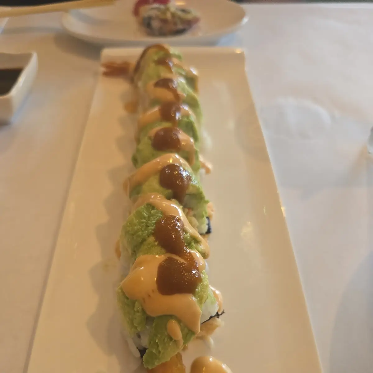 Mexico City Roll
