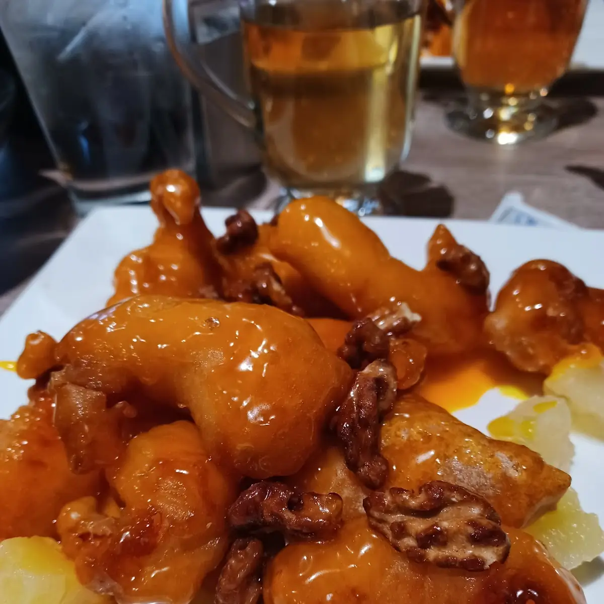 Honey Walnut Shrimp