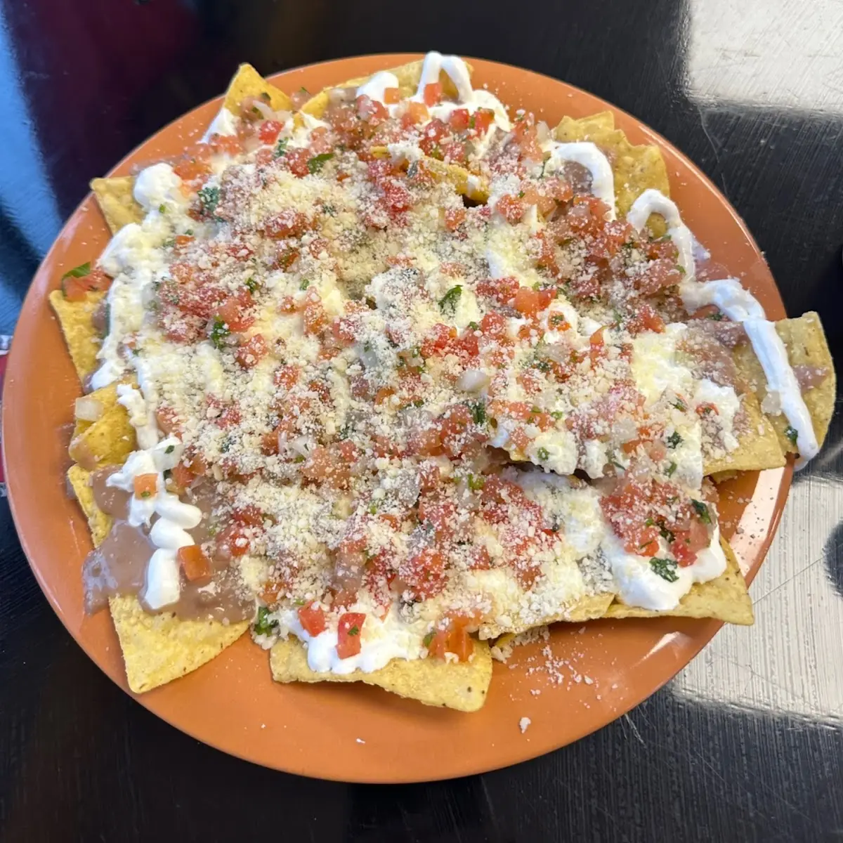 Chilaquiles Rojos