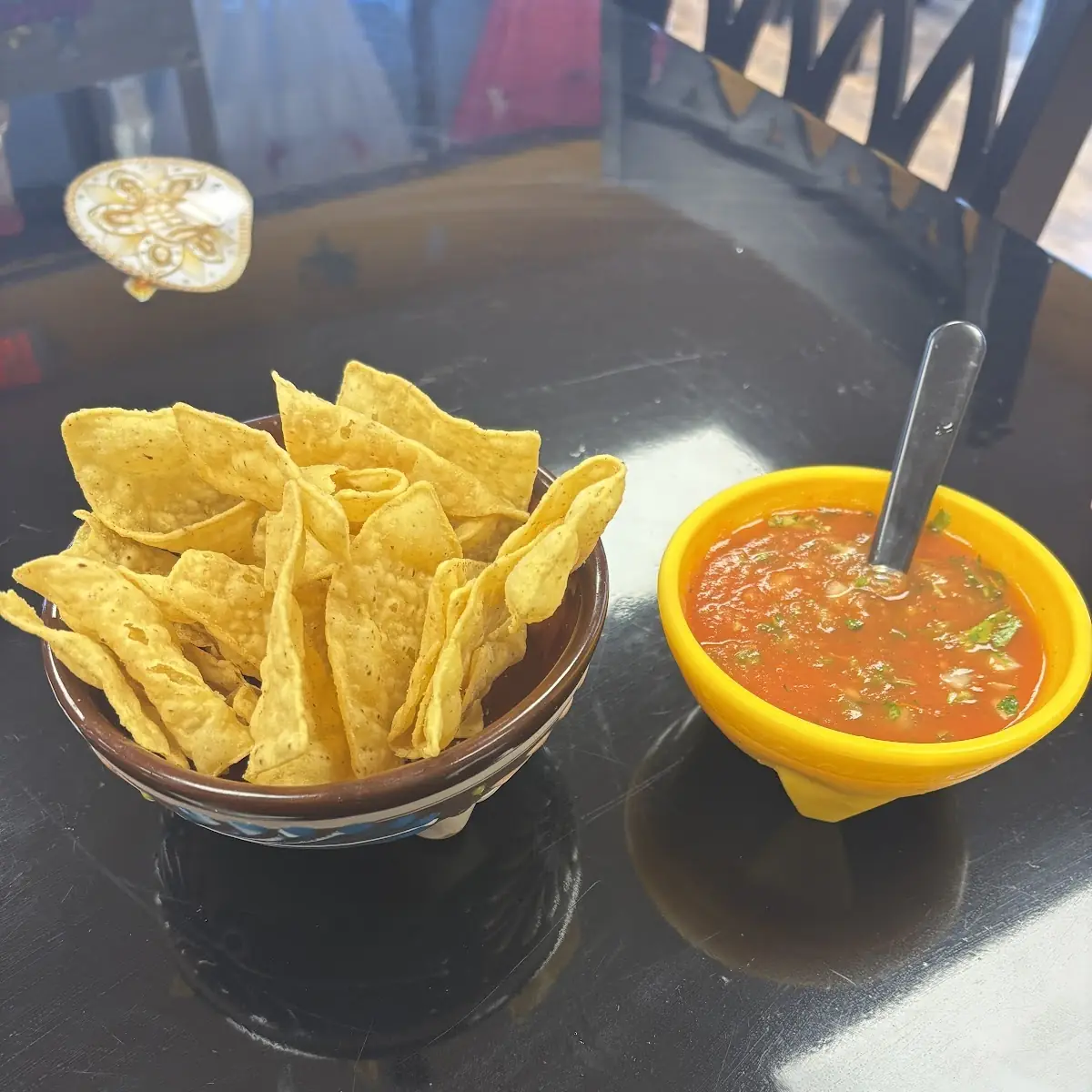 Chips Salsa