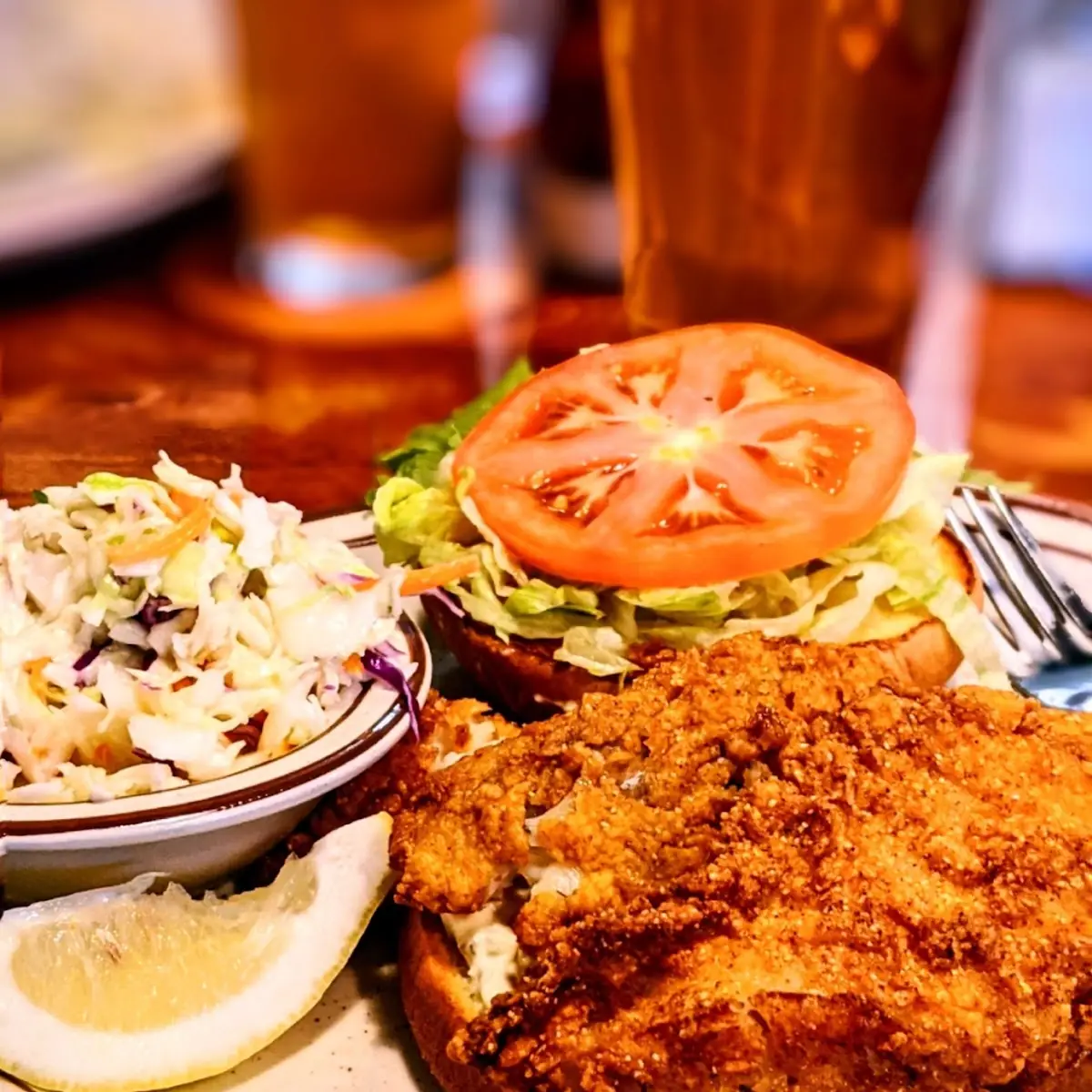 Fish Sandwich