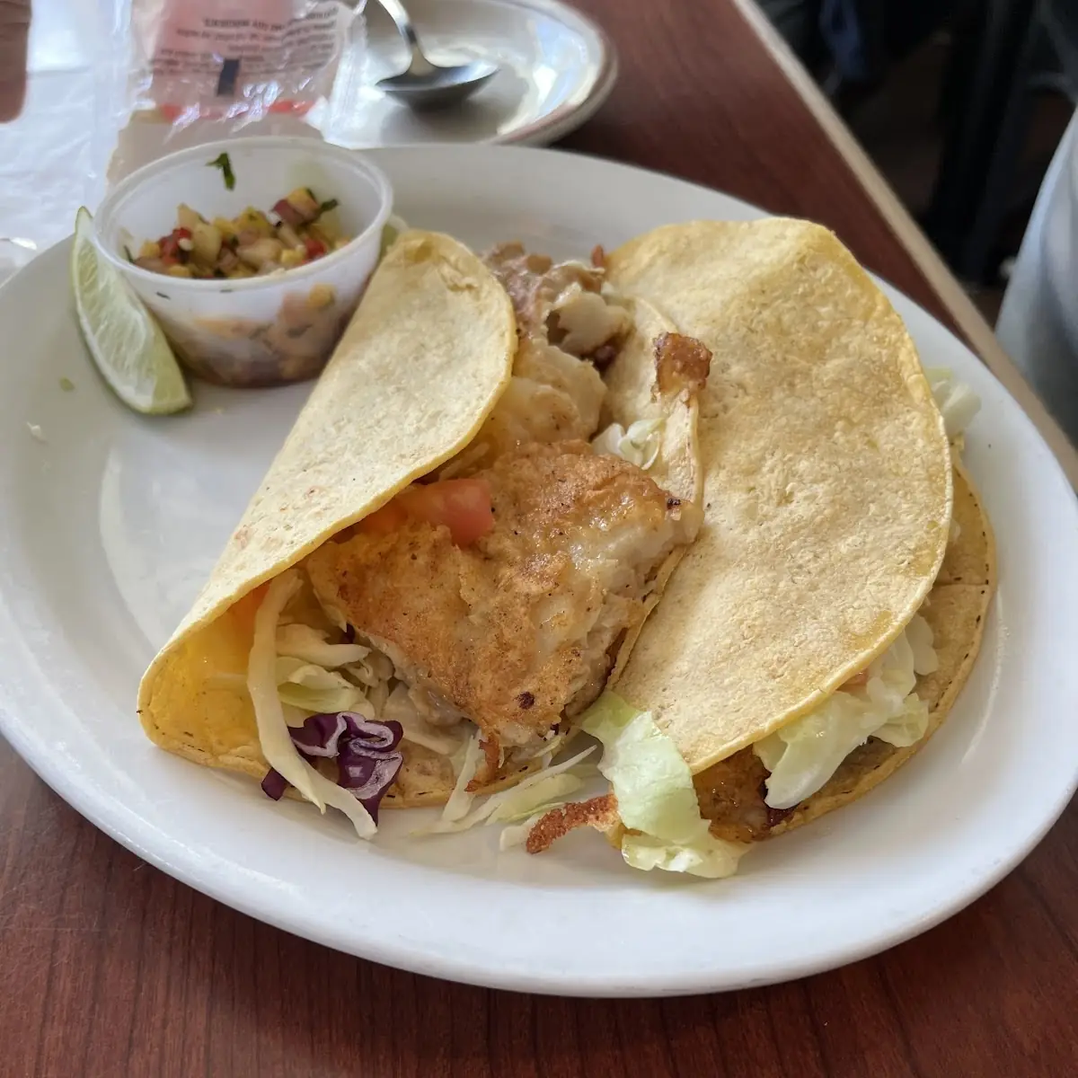 Fish Tacos
