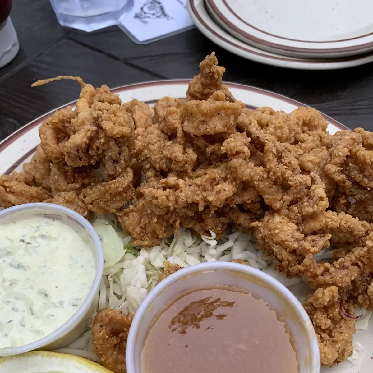 Fried Clams