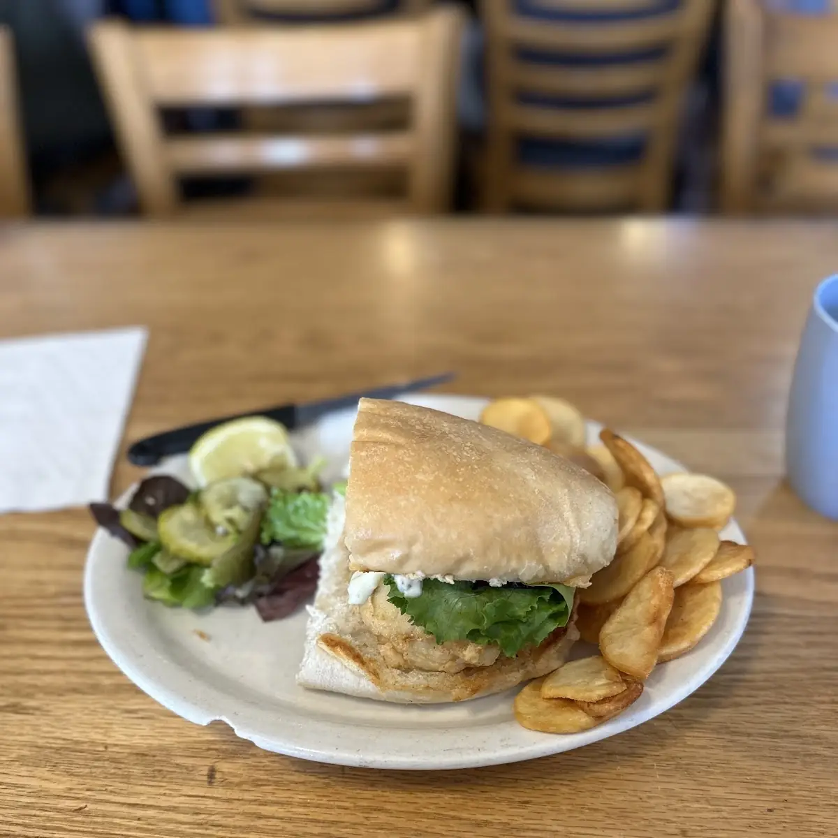 Nye Beach Turkey Club