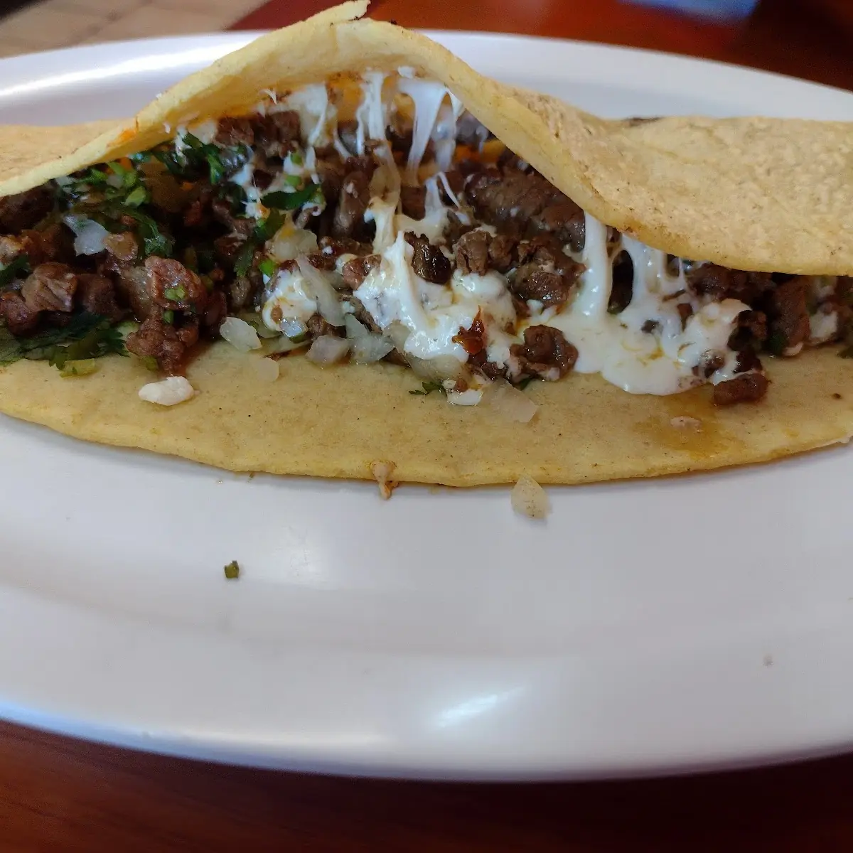Quesadilla De Asada