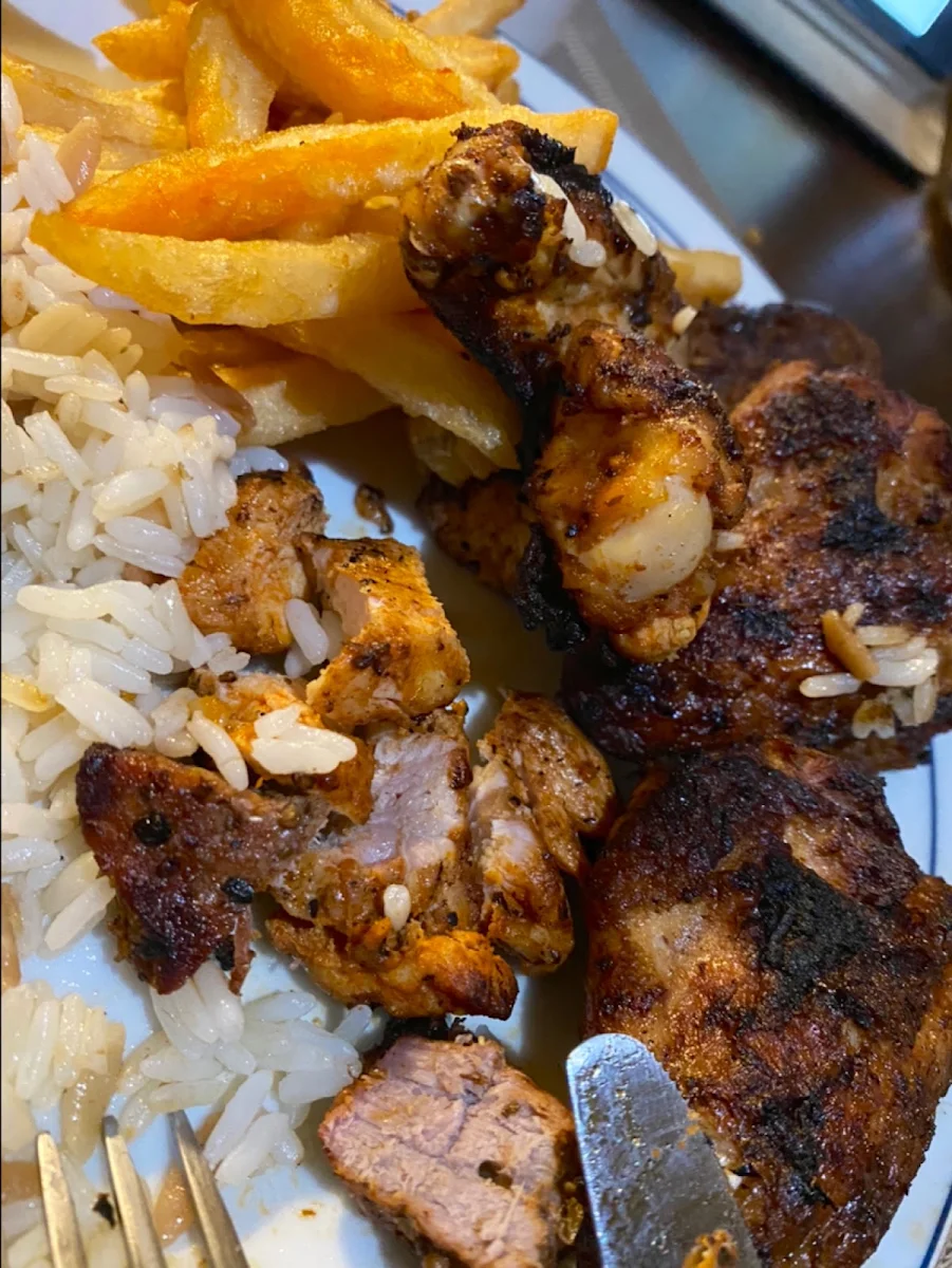 Grilled Chicken